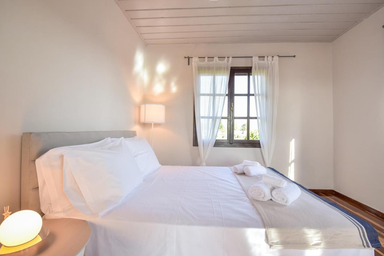 Alexandre Maison Beachfront Gialova Vacation Home Екстериор снимка