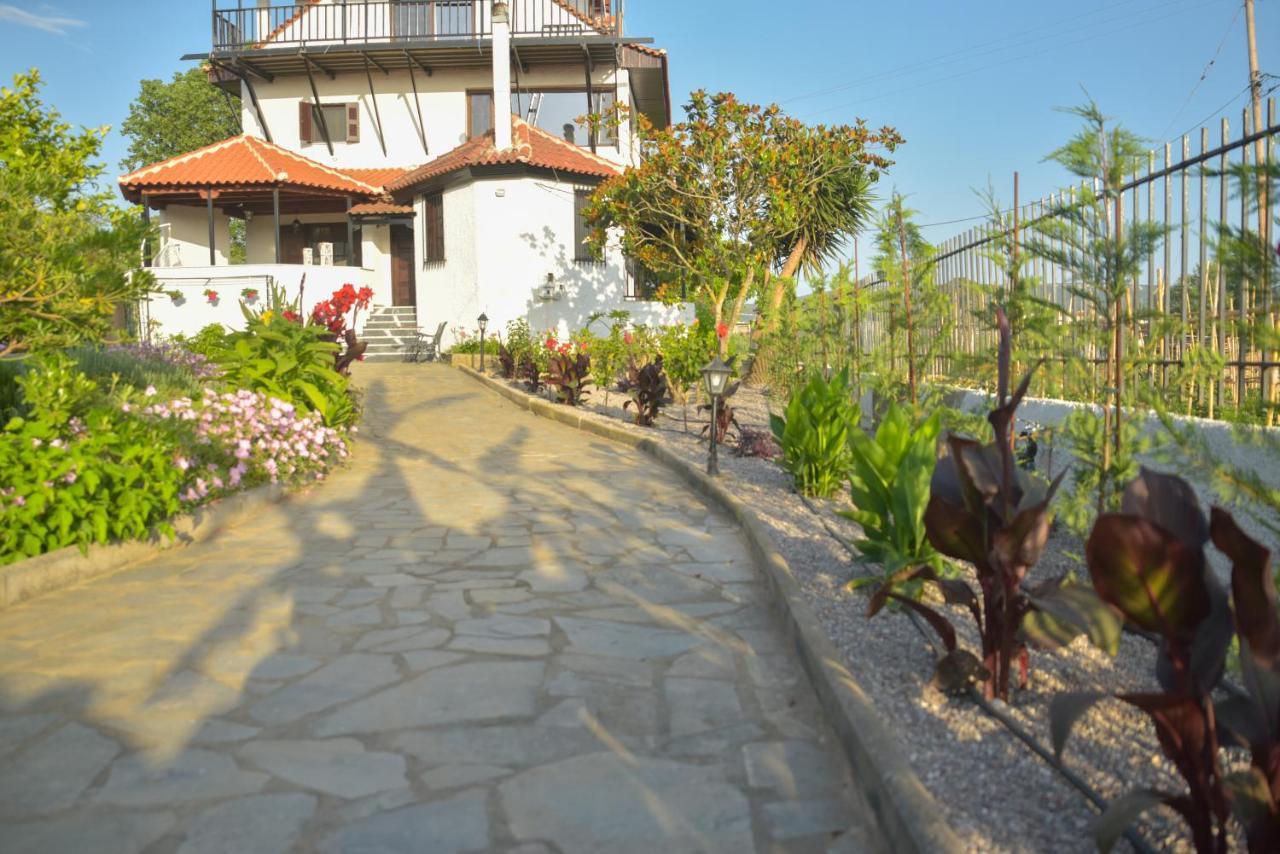 Alexandre Maison Beachfront Gialova Vacation Home Екстериор снимка