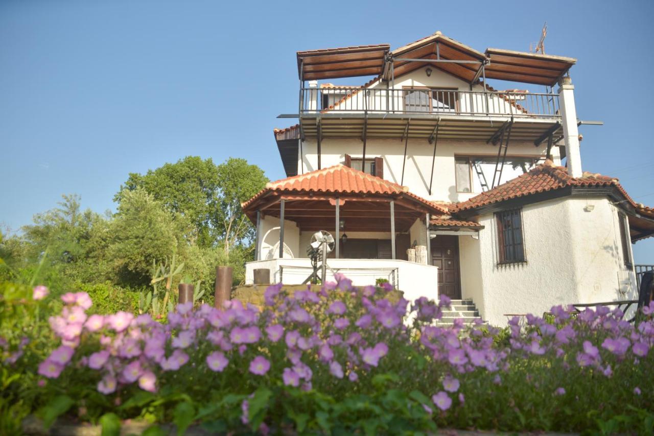 Alexandre Maison Beachfront Gialova Vacation Home Екстериор снимка