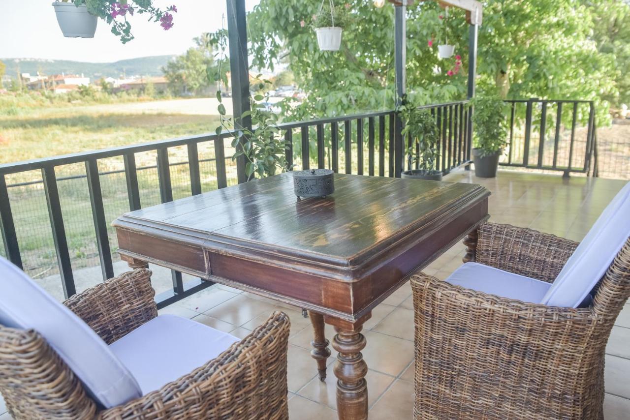 Alexandre Maison Beachfront Gialova Vacation Home Екстериор снимка