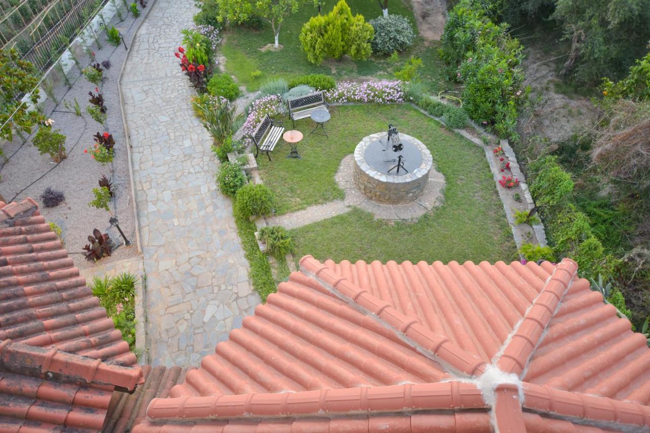 Alexandre Maison Beachfront Gialova Vacation Home Екстериор снимка