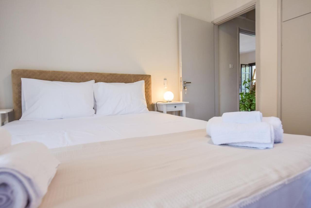 Alexandre Maison Beachfront Gialova Vacation Home Екстериор снимка
