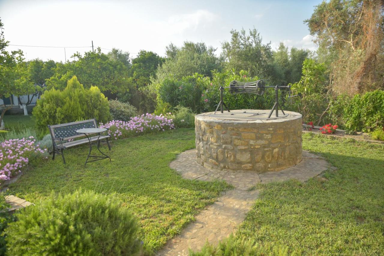 Alexandre Maison Beachfront Gialova Vacation Home Екстериор снимка