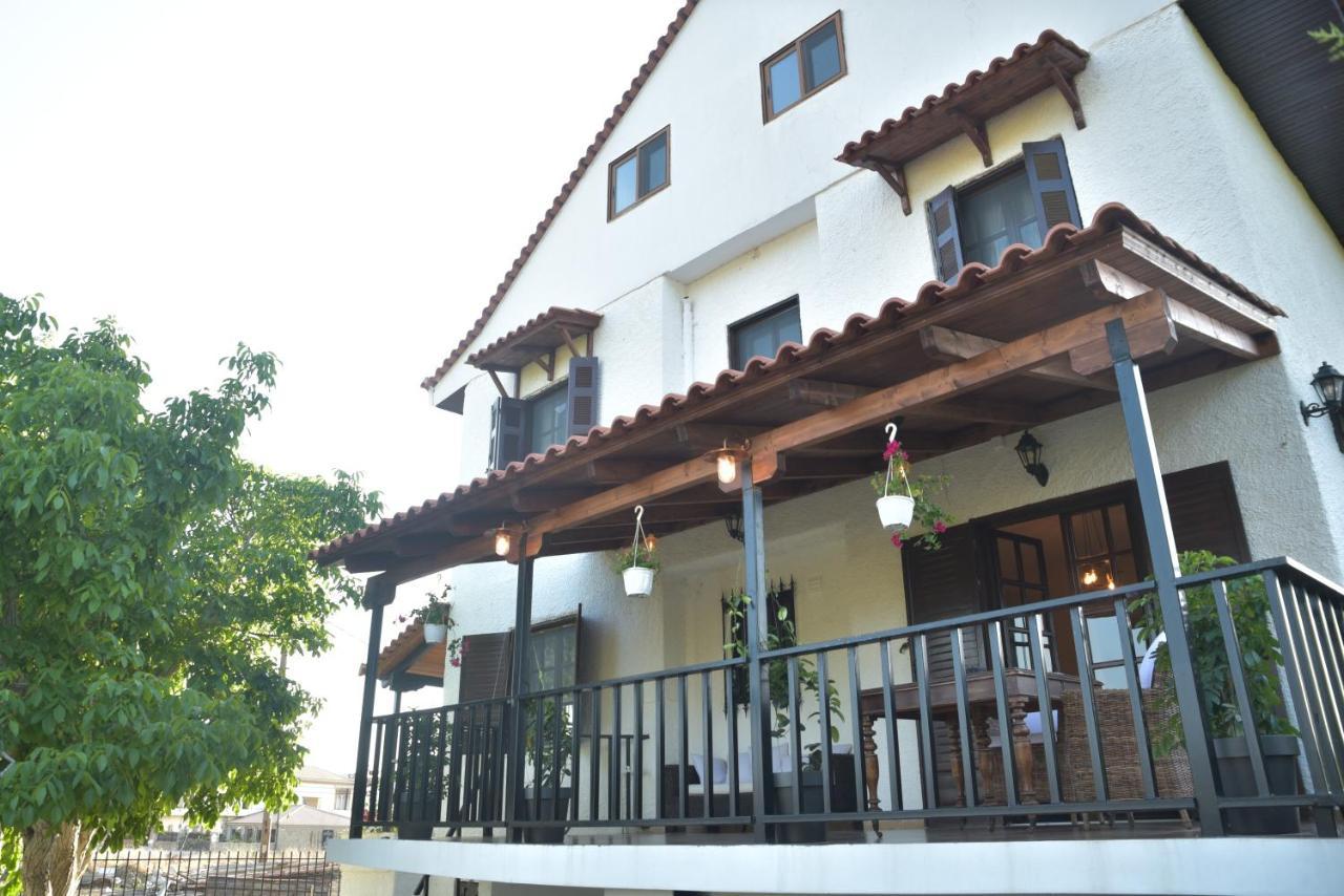 Alexandre Maison Beachfront Gialova Vacation Home Екстериор снимка