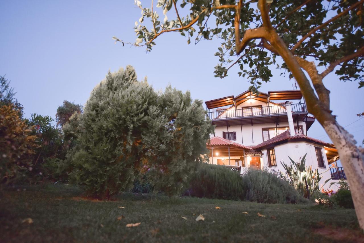Alexandre Maison Beachfront Gialova Vacation Home Екстериор снимка